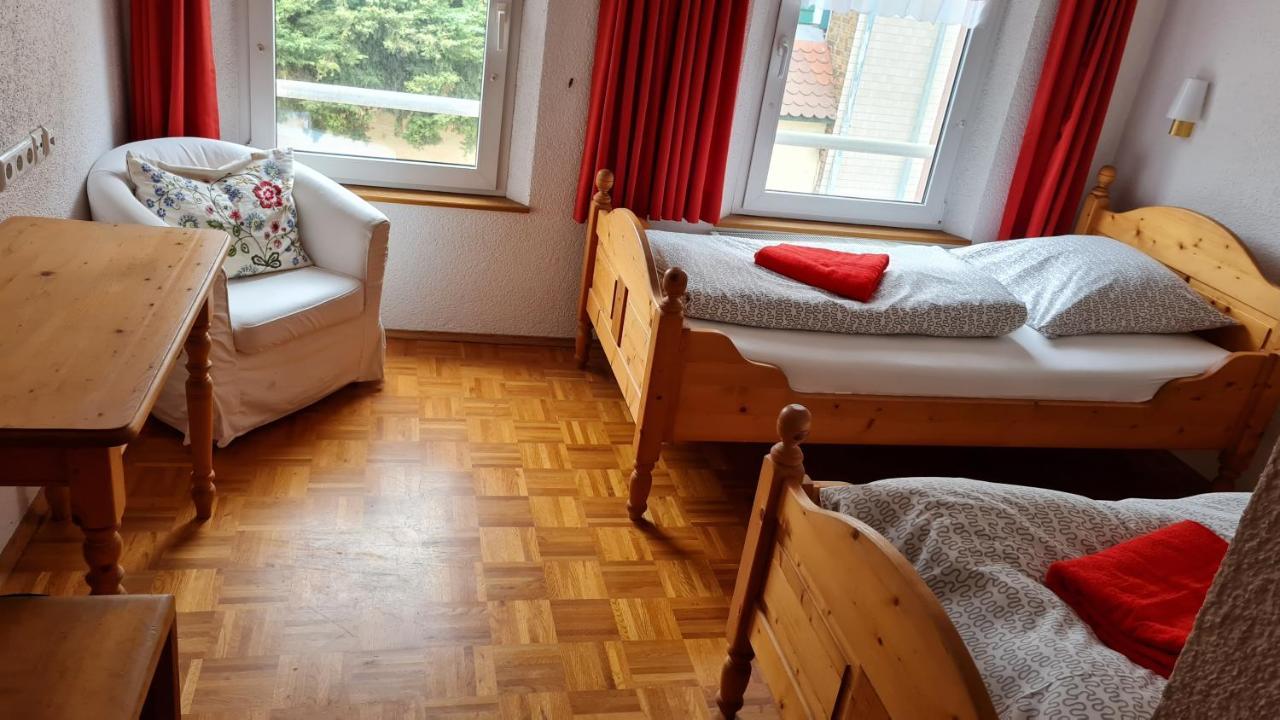 Hotel Kartaeuser Hof Mainz Bodenheim Eksteriør billede