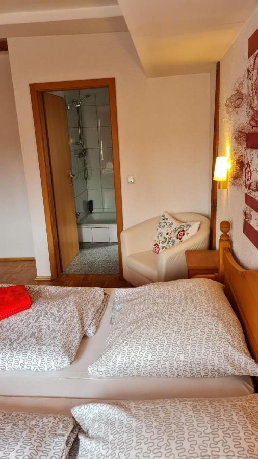 Hotel Kartaeuser Hof Mainz Bodenheim Eksteriør billede