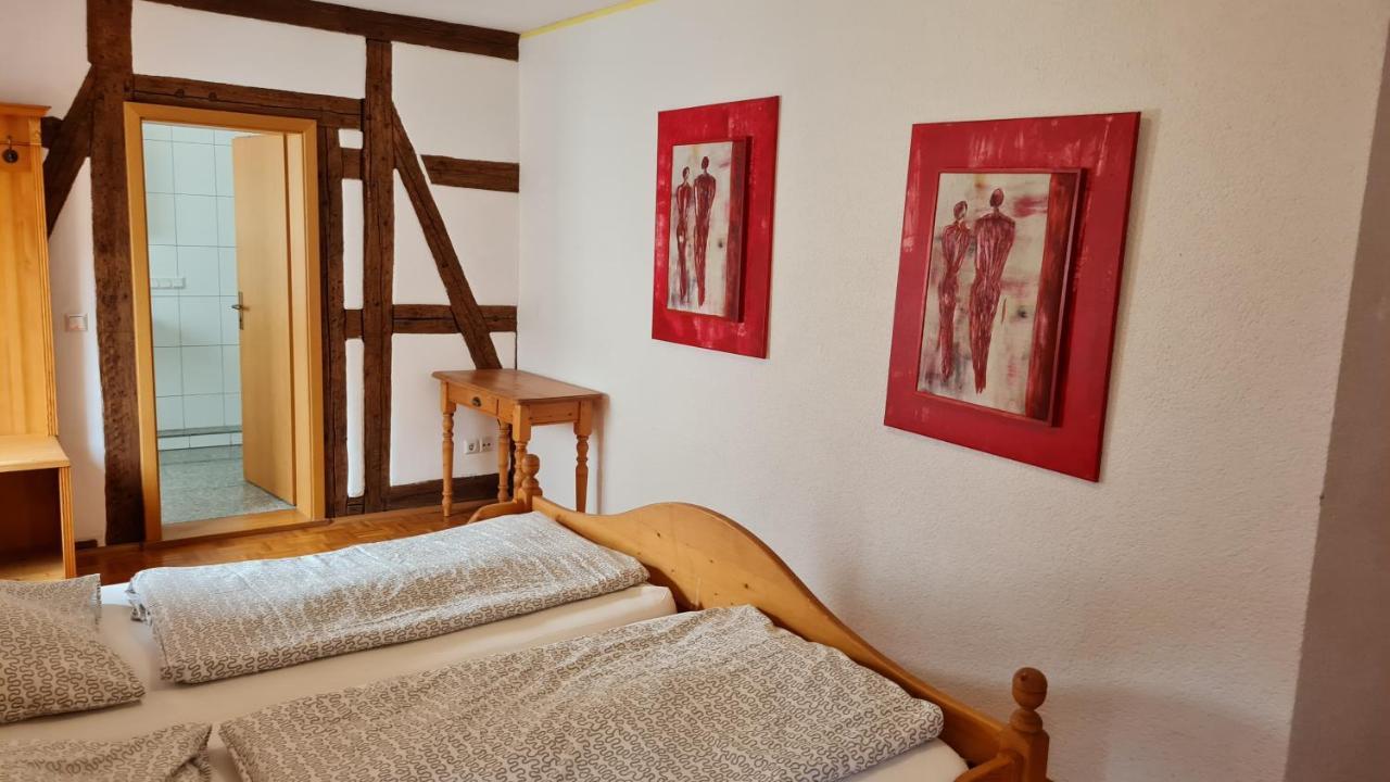 Hotel Kartaeuser Hof Mainz Bodenheim Eksteriør billede