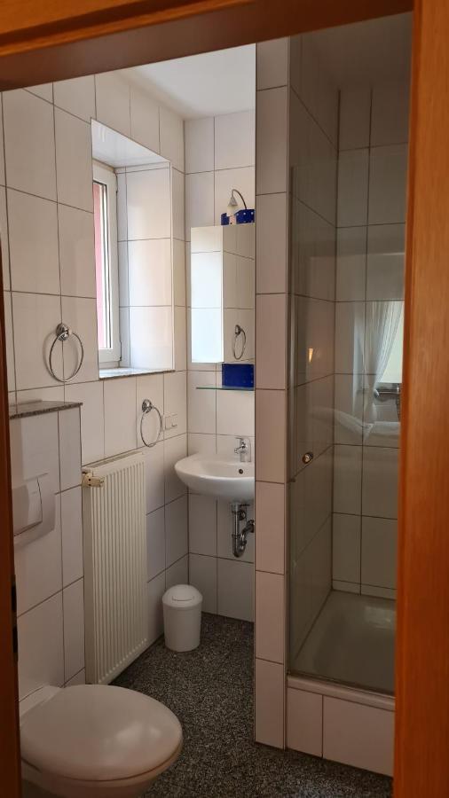 Hotel Kartaeuser Hof Mainz Bodenheim Eksteriør billede