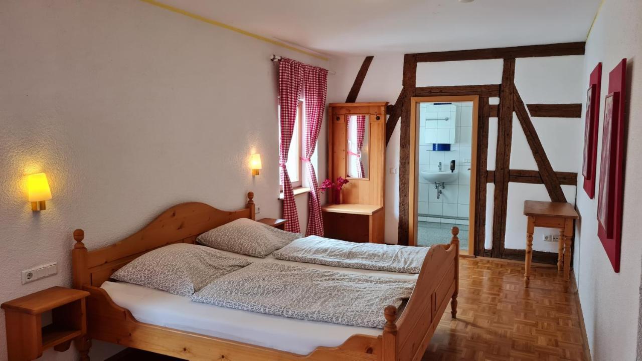 Hotel Kartaeuser Hof Mainz Bodenheim Eksteriør billede