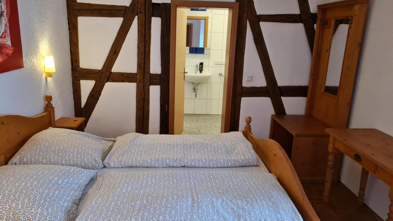 Hotel Kartaeuser Hof Mainz Bodenheim Eksteriør billede