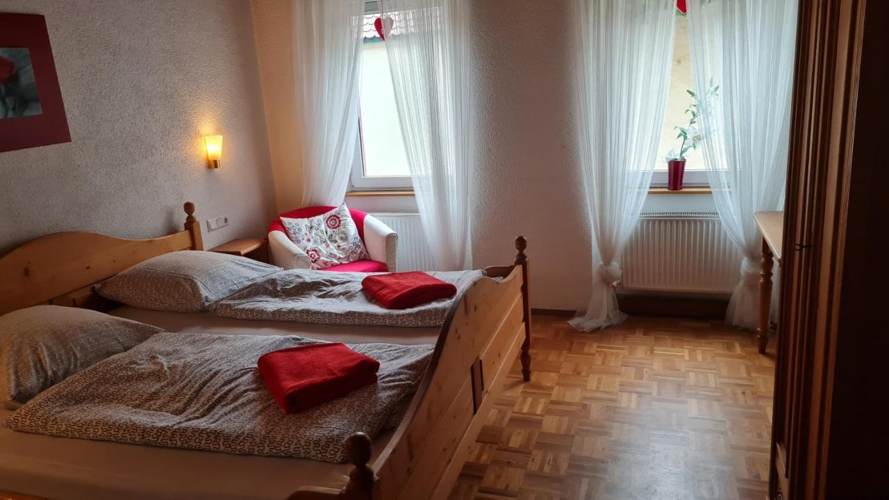 Hotel Kartaeuser Hof Mainz Bodenheim Eksteriør billede